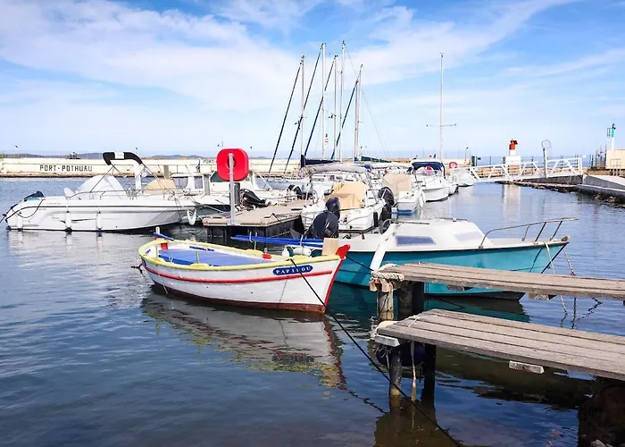 Quiet House For 2-4 People Close To The Beaches Hyeres