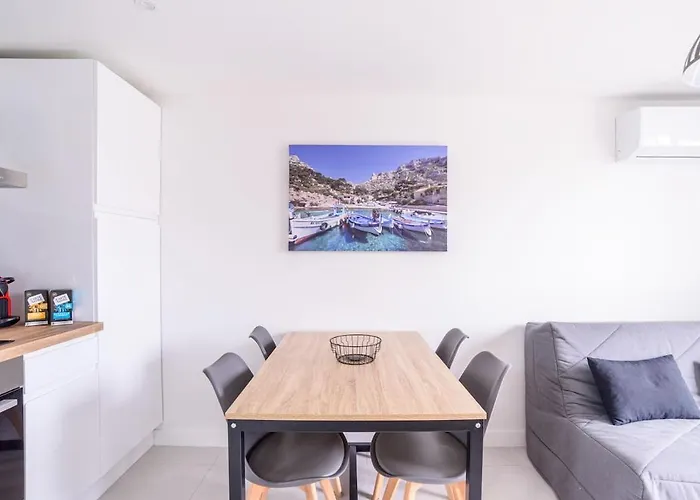 Holiday home Quiet House For 2-4 People Close To The Beaches *