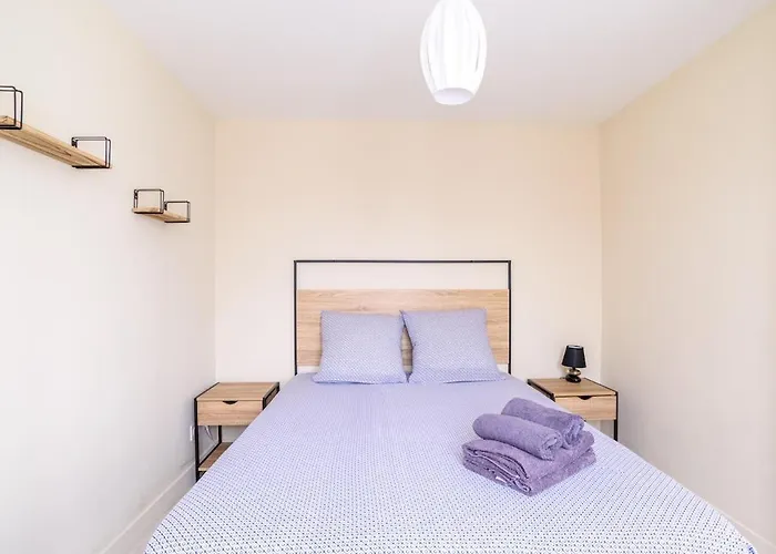 Holiday home Quiet House For 2-4 People Close To The Beaches