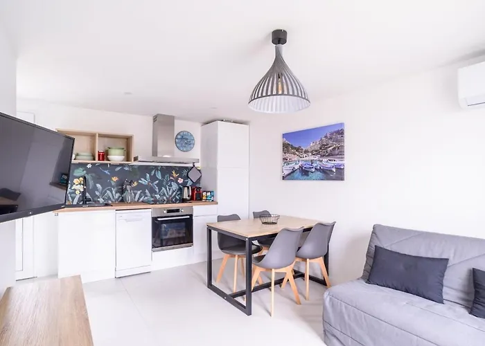 Quiet House For 2-4 People Close To The Beaches Holiday home Hyeres